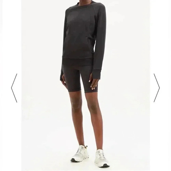 LULULEMON
Scuba cotton-blend jersey sweatshirt - Picture 1 of 4